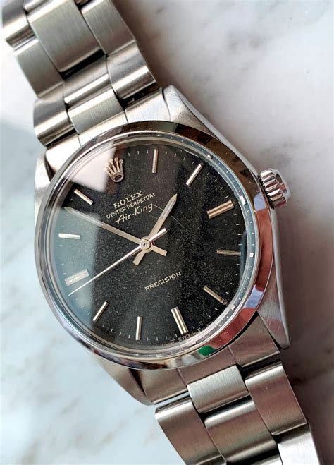 rolex vintage air king|Rolex Air-King 36mm.